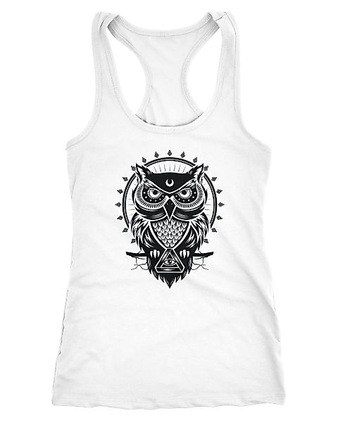Neverless Tanktop Damen Tank Top Tanktop günstig online kaufen