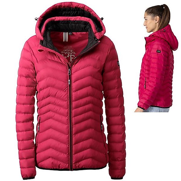 Linea Primero Trekkingjacke LPO - funktionelle, wattierte Steppjacke Kunstd günstig online kaufen