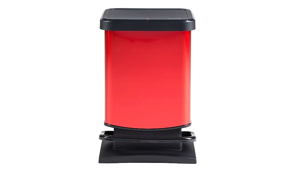 Rotho Treteimer 20 l Rot  Paso - rot - Kunststoff - 26,6 cm - 45,7 cm - Küc günstig online kaufen