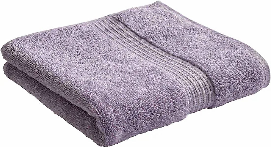 Christy Handtücher »SUPREME«, (2 St., 2er Set Handtücher 50 x 100 cm), Prem günstig online kaufen