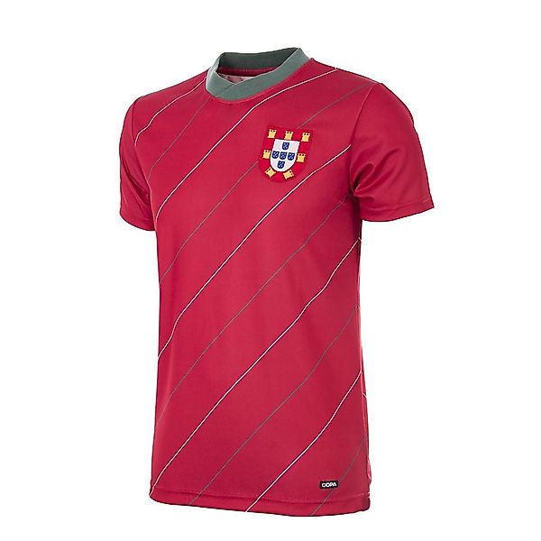 COPA Fußballtrikot Retro Portugal 1984 L günstig online kaufen