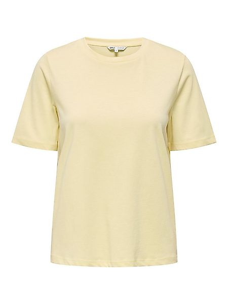 ONLY Kurzarmshirt ONLONLY S/S TEE JRS NOOS regular fit, casual, Single Jers günstig online kaufen