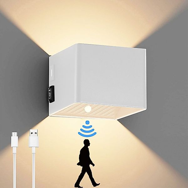 BlingBin LED Wandleuchte LED Wandleuchte Akku günstig online kaufen