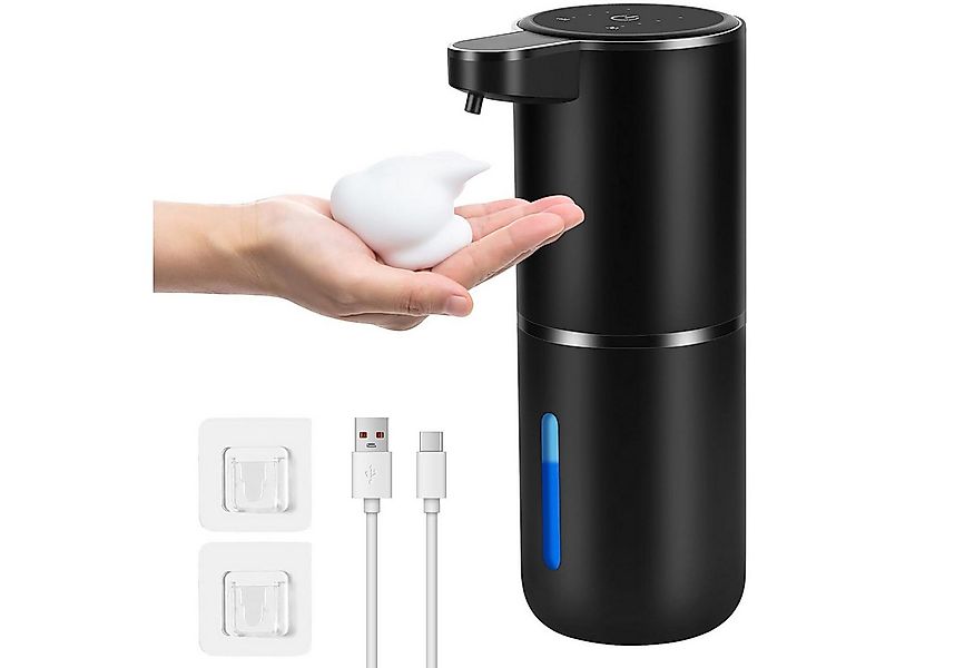MODFU Seifenspender Automatischer Soap Dispenser 380ml, (Elektrischer Schau günstig online kaufen