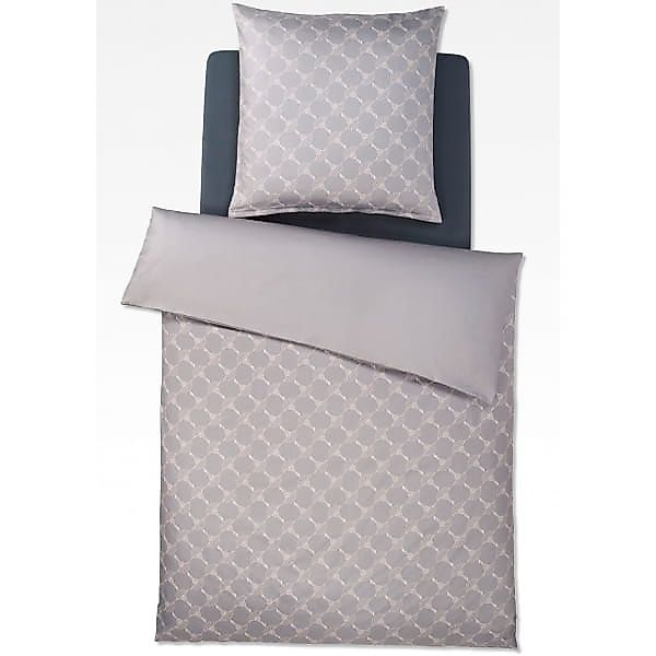 JOOP Bettwäsche Cornflower Gradiant 4059 - Farbe: Sand - 07 - 80x80 cm - 13 günstig online kaufen