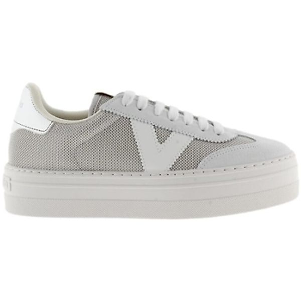 Victoria  Sneaker Barcelona Sneakers 092174 - Plata günstig online kaufen