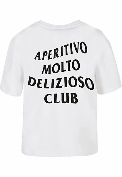 Miss Tee T-Shirt "Miss Tee Delizioso Tee" 1 Stk. günstig online kaufen