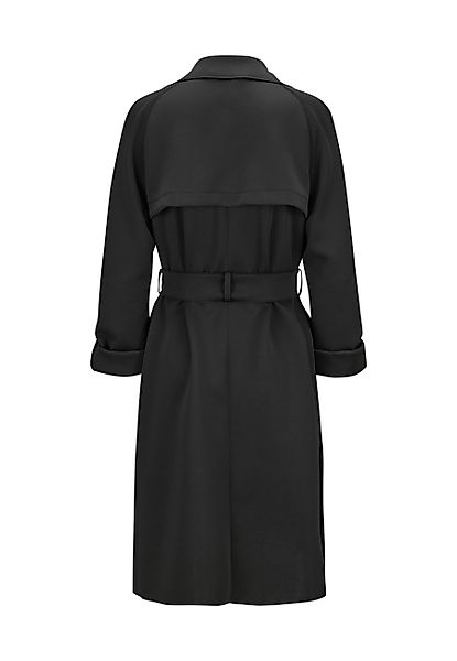 Milestone Trenchcoat MSLenka Damen feminin, klassisch günstig online kaufen