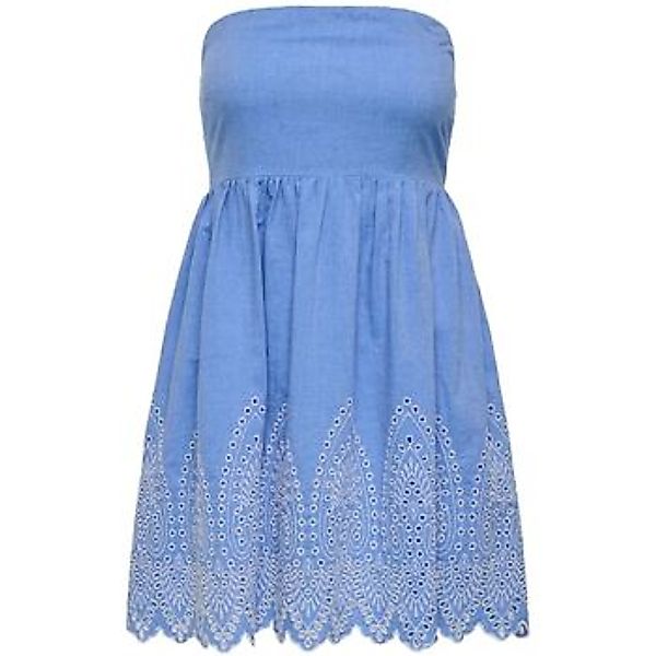 Only  Kurze Kleider 15367443 TOLUM-BLUE BONNET günstig online kaufen