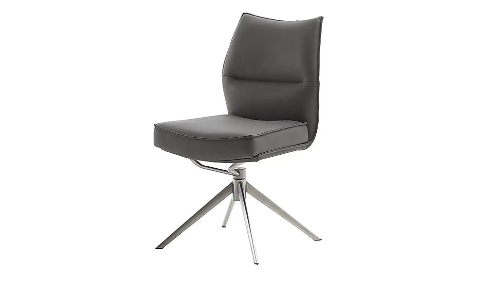 Esszimmerstuhl drehbar Eno ¦ braun ¦ Maße (cm): B: 49 H: 91 T: 65.0 Stühle günstig online kaufen