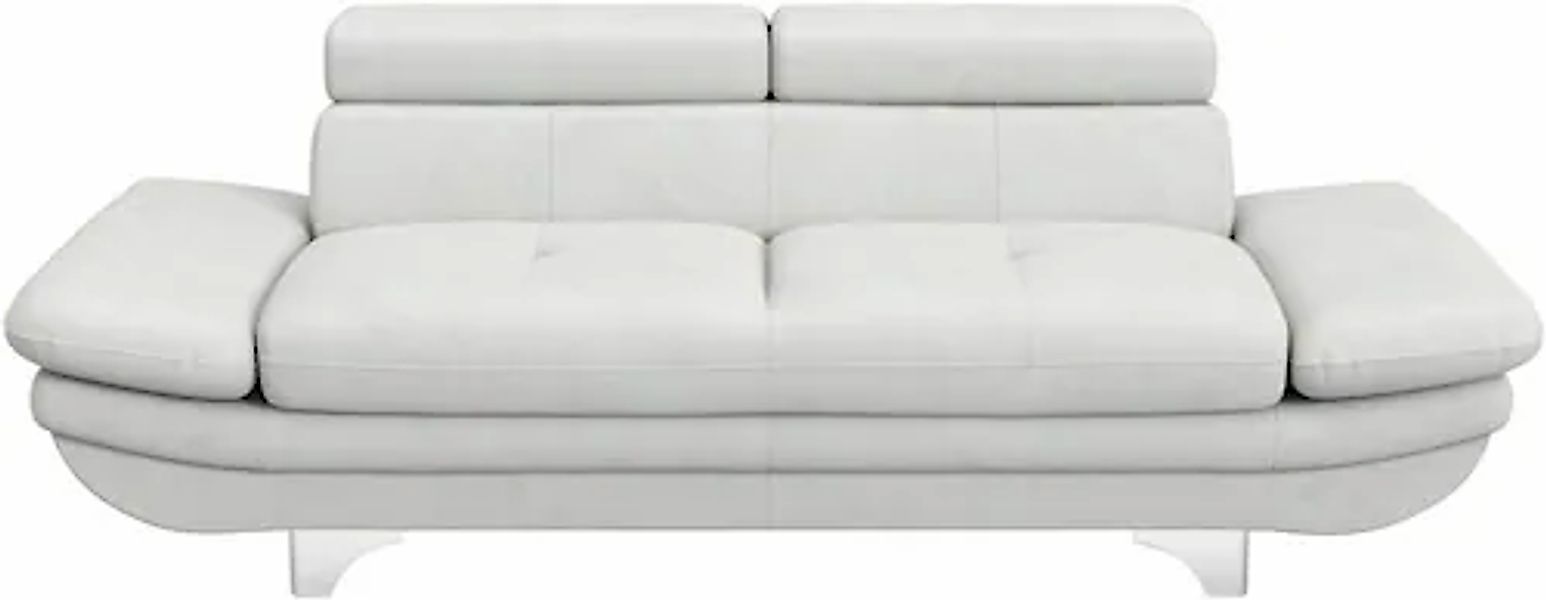 COTTA 2-Sitzer »Enterprise«, Big-Sofa, mit Armteilverstellung & Kopfteilver günstig online kaufen