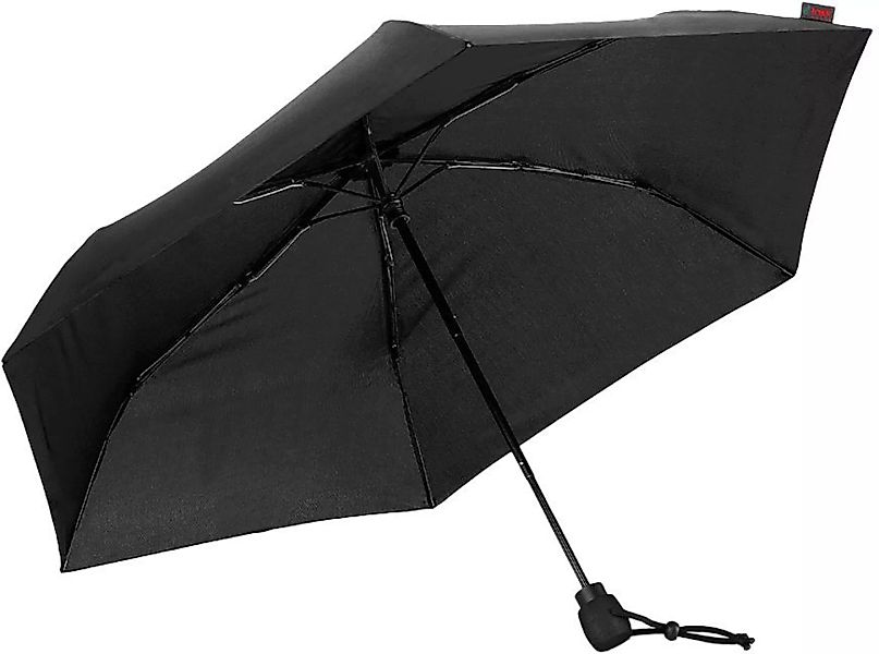 EuroSCHIRM Taschenregenschirm "light trek ultra, schwarz" günstig online kaufen