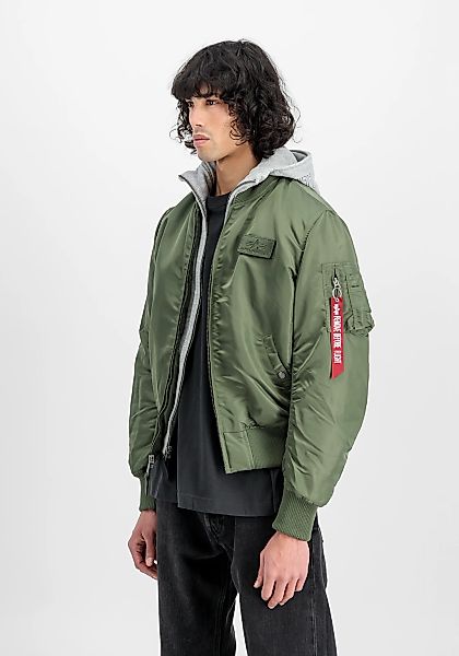 Alpha Industries Bomberjacke "MA-1 D-Tec" günstig online kaufen