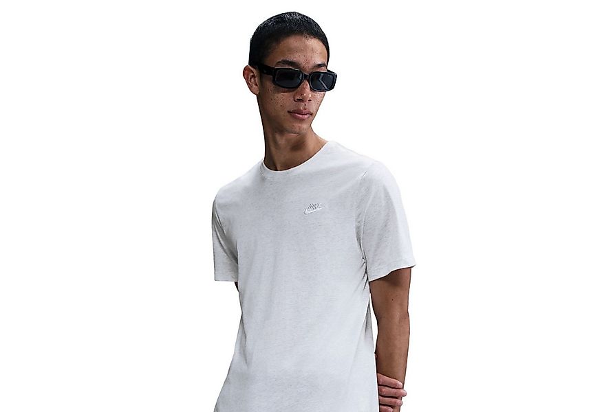 Nike Sportswear T-Shirt M NSW CLUB TEE Regular Fit, Kurzarm, Rundhalsaussch günstig online kaufen