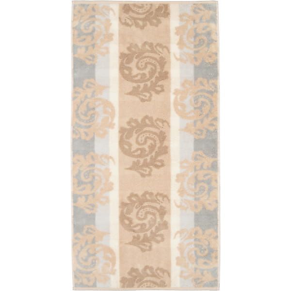Cawö Handtücher Noblesse Cashmere Jacquard 1057, günstig online kaufen