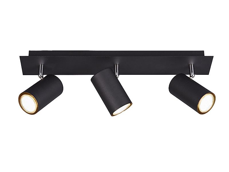 TRIO Leuchten LED Deckenstrahler, Dimmfunktion, LED wechselbar, Warmweiß, B günstig online kaufen