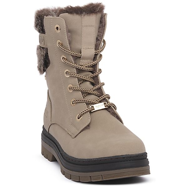Tom Tailor  Herrenstiefel DARK CREAM günstig online kaufen