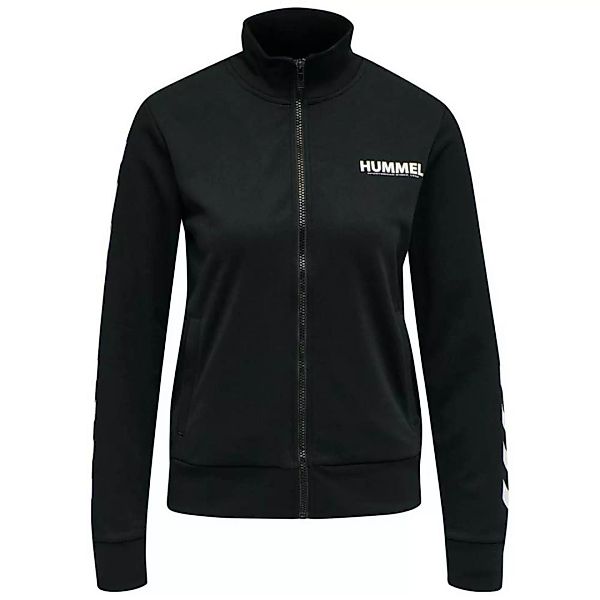 Hummel Legacy Poly Sweatshirt XS Black günstig online kaufen