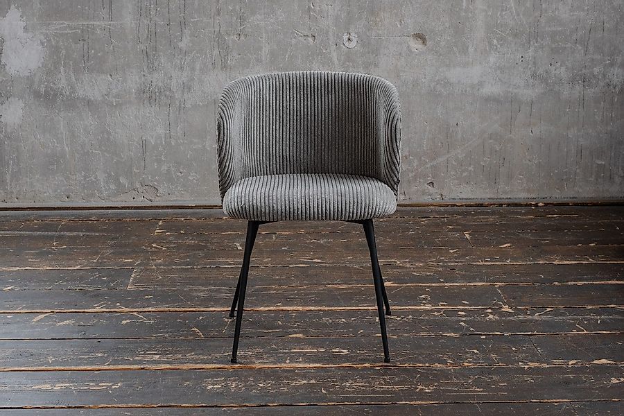 KAWOLA Esszimmerstuhl LENA Bequemer Polsterstuhl - Moderner Designstuhl (1 günstig online kaufen