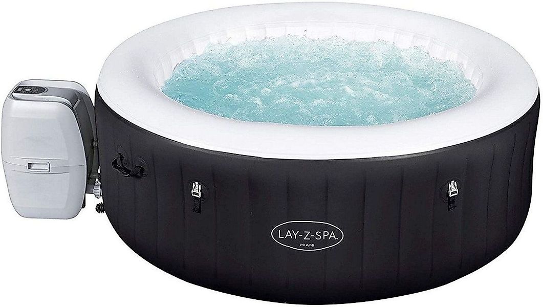 Bestway Whirlpool Miami AirJet™, (3-tlg) günstig online kaufen