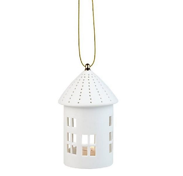 Räder Windlicht Design Hängendes Lichthaus Rund (12cm) günstig online kaufen