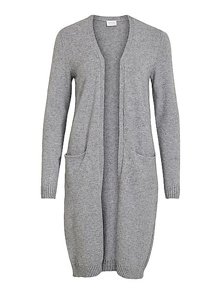 Vila Strickjacke VIRil (1-tlg) Plain/ohne Details günstig online kaufen