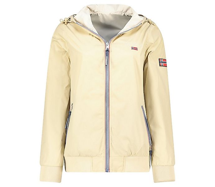 Geographical Norway Softshelljacke Damen Regular Fit Jacke Windabweisend ba günstig online kaufen