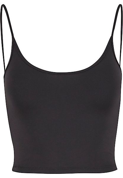 URBAN CLASSICS T-Shirt Urban Classics Ladies Basic Top Low Back Neckline (1 günstig online kaufen