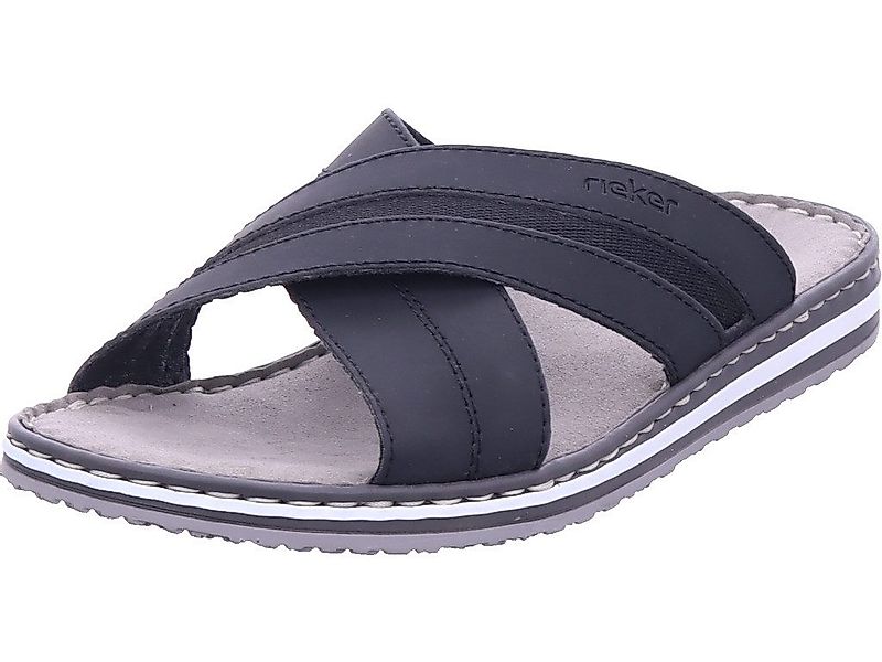 Rieker FSK Herren Sandalen Pantolette günstig online kaufen