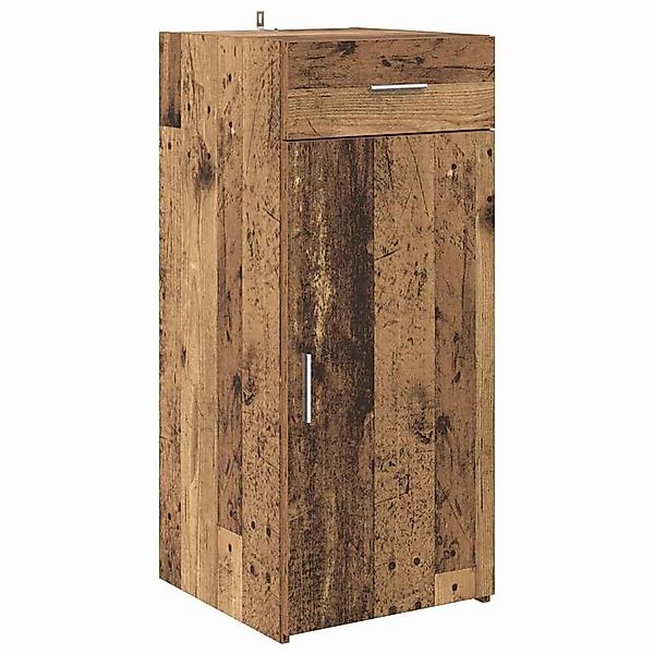 vidaXL Sideboard Sideboard Artisan-Eiche 42,5 x günstig online kaufen