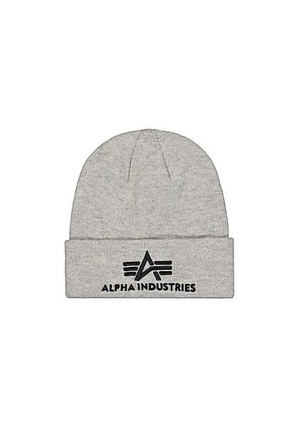 Alpha Industries Skimütze 3D Beanie günstig online kaufen