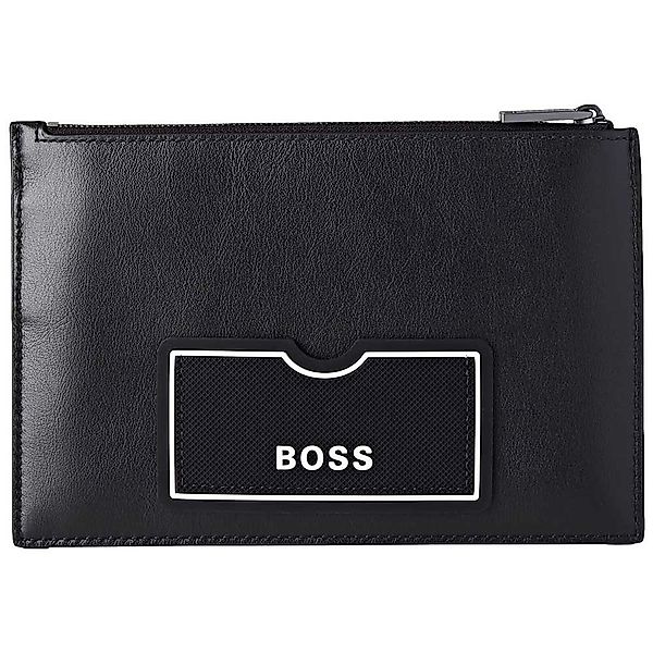 Boss Unwrapped Pouch Brieftasche One Size Black günstig online kaufen