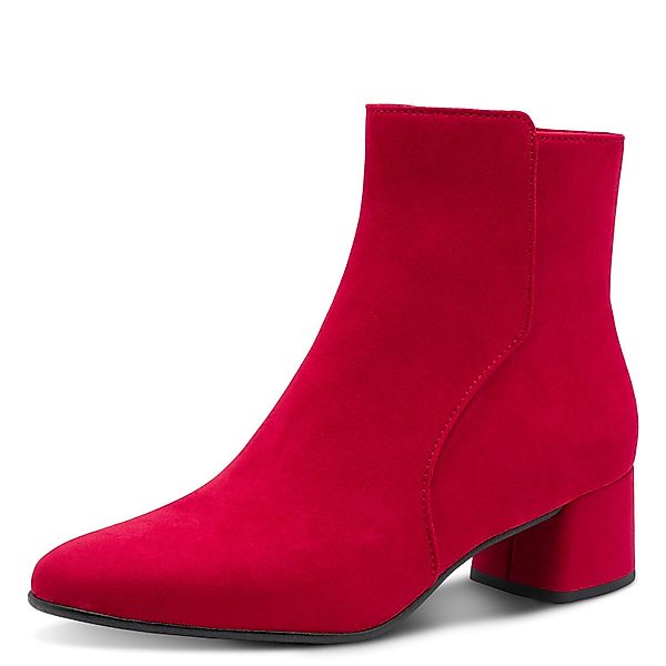 MARCO TOZZI Stiefelette, Blockabsatz, Businessschuh, Ankleboots günstig online kaufen