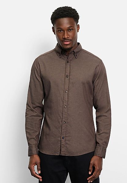 OLYMP Langarmhemd "OLYMP Casual, regular fit, Button-down" günstig online kaufen