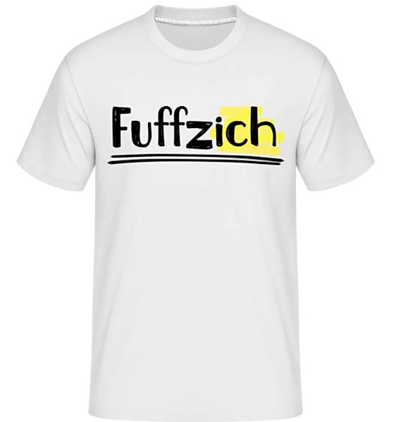 Fuffzich · Shirtinator Männer T-Shirt günstig online kaufen