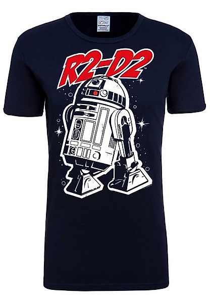 LOGOSHIRT T-Shirt R2-D2 mit Star Wars-Print günstig online kaufen