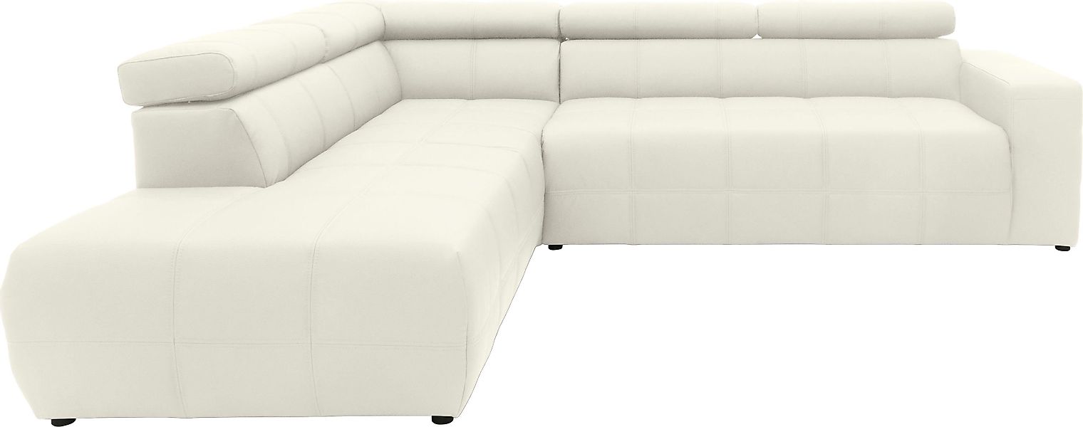 DOMO collection Ecksofa Brandon L-Form, auch günstig online kaufen