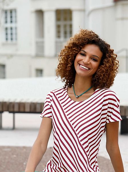 Casual Looks T-Shirt "Shirt" 1 Stk. tlg. günstig online kaufen