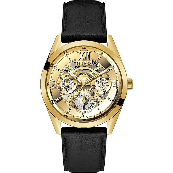 Guess Multifunktionsuhr Tailor günstig online kaufen