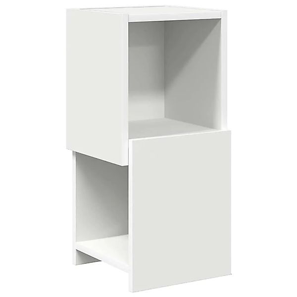 vidaXL Eckschrank 25,5x25x55cm Holzwerkstoff 889821 günstig online kaufen