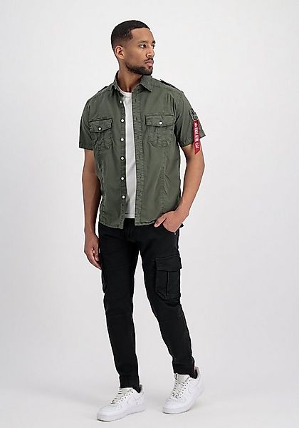 Alpha Industries T-Shirt Basic Shirt Slim S günstig online kaufen