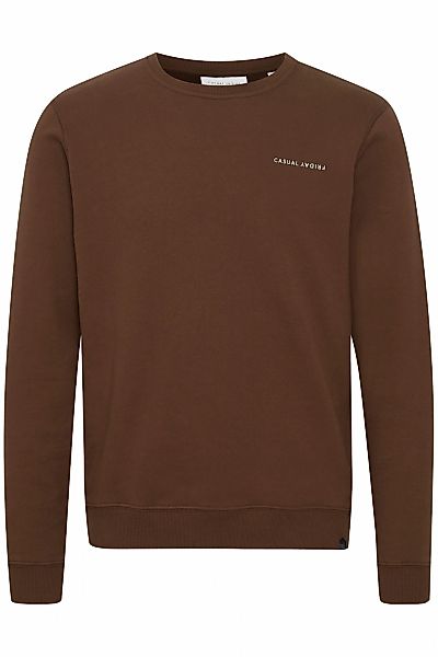 Casual Friday Longpullover "Sweatshirtpullover CFSeverin" günstig online kaufen