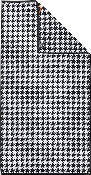 done.® Duschtuch Daily Shapes Bird, Jacquard-Walkfrottier günstig online kaufen
