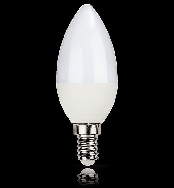Bellight LED-Leuchtmittel LED E14 C35 Kerzenform günstig online kaufen