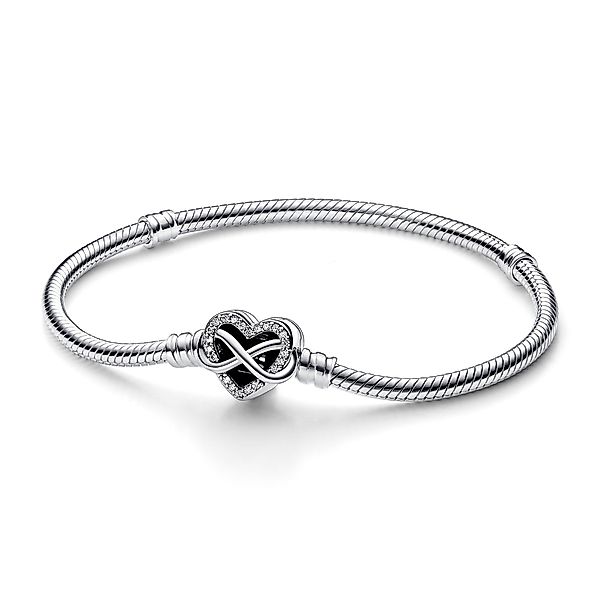 Pandora Perlenarmband Pandora Armband Moments 592645C01-18 günstig online kaufen