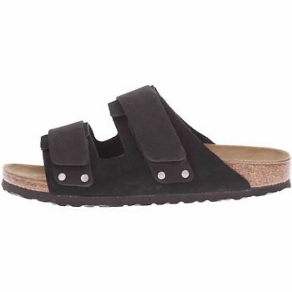 BIRKENSTOCK  Sandalen UJI NUBUCK/SUEDE LEATHER günstig online kaufen