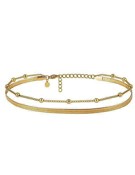 GOOD.designs Fußkette mit Anhänger (1-tlg), mit günstig online kaufen