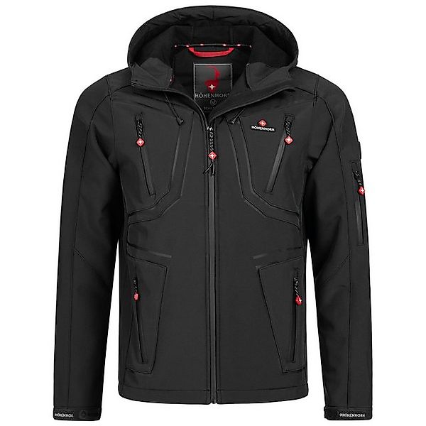 Höhenhorn Softshelljacke Schilthorn Herren Softshell Jacke für Männer Outdo günstig online kaufen