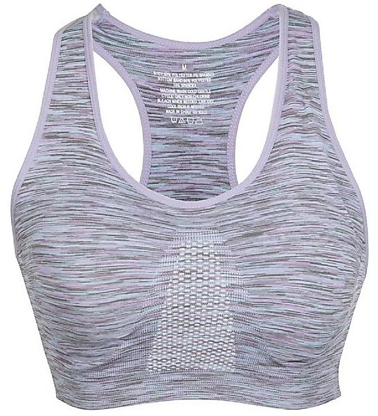 Capelli New York Sport-BH Sport BH Struktur Details günstig online kaufen