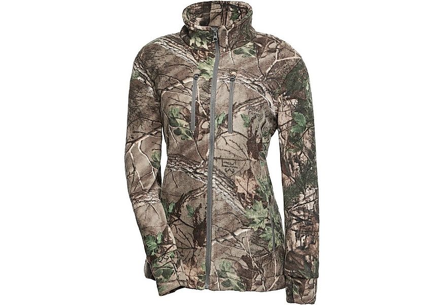 Wald & Forst Fleecejacke Damen Fleecejacke Realtree® günstig online kaufen